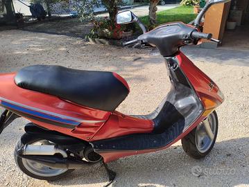 Scooter aprilia