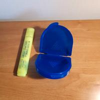 contenitore bite dentale