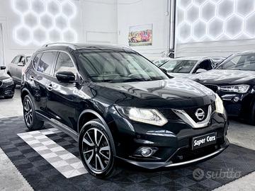 Nissan X-Trail 1.6 dci2WD Tekna 7POSTI PANORAMICO 