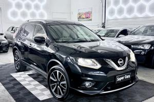 Nissan X-Trail 1.6 dci2WD Tekna 7POSTI PANORAMICO 