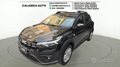 DACIA Sandero Stepway 1.0 TCe 90 CV Expression