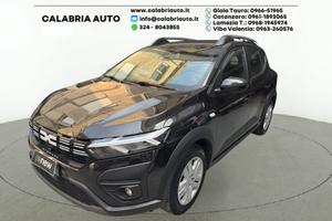 DACIA Sandero Stepway 1.0 TCe 90 CV Expression