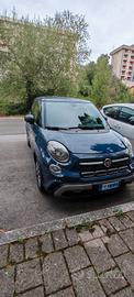 500L city cross 2018 unico proprietario 