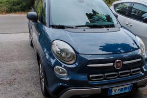 500L city cross 2018 unico proprietario 