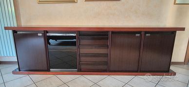 mobile credenza 290cm con ante e cassetti