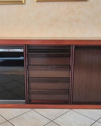 mobile credenza 290cm con ante e cassetti