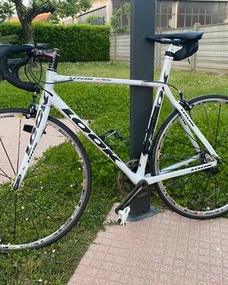 Bici da corsa Look 595