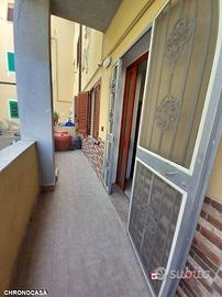 Villa Dante, ristrutturato bivani al piano terra