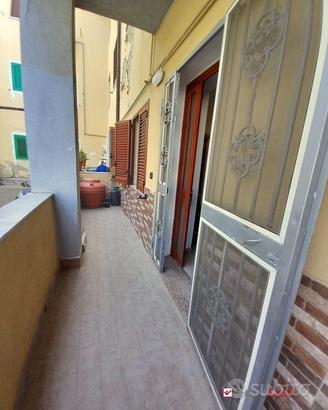Villa Dante, ristrutturato bivani al piano terra