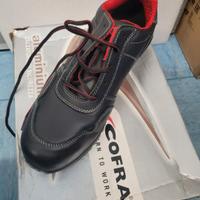 Scarpe Antinfortunistiche COFRA Taglia 46