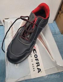 Scarpe Antinfortunistiche COFRA Taglia 46