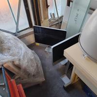 Lotto di Mac da riparare