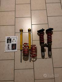 Assetto sportivo Golf 8 GTI
