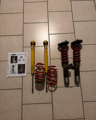 Assetto sportivo Golf 8 GTI