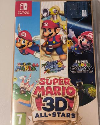 Super Mario 3d All Stars
