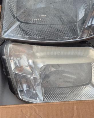 Coppia Fari per Fiat Panda 169 dal 2005 al 2012