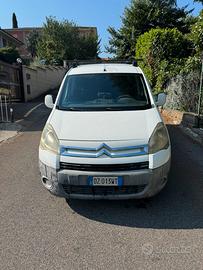 Berlingo 1600 hdi van