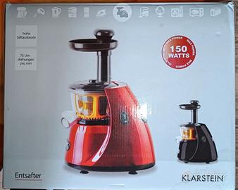 estrattore frutta e verdura 