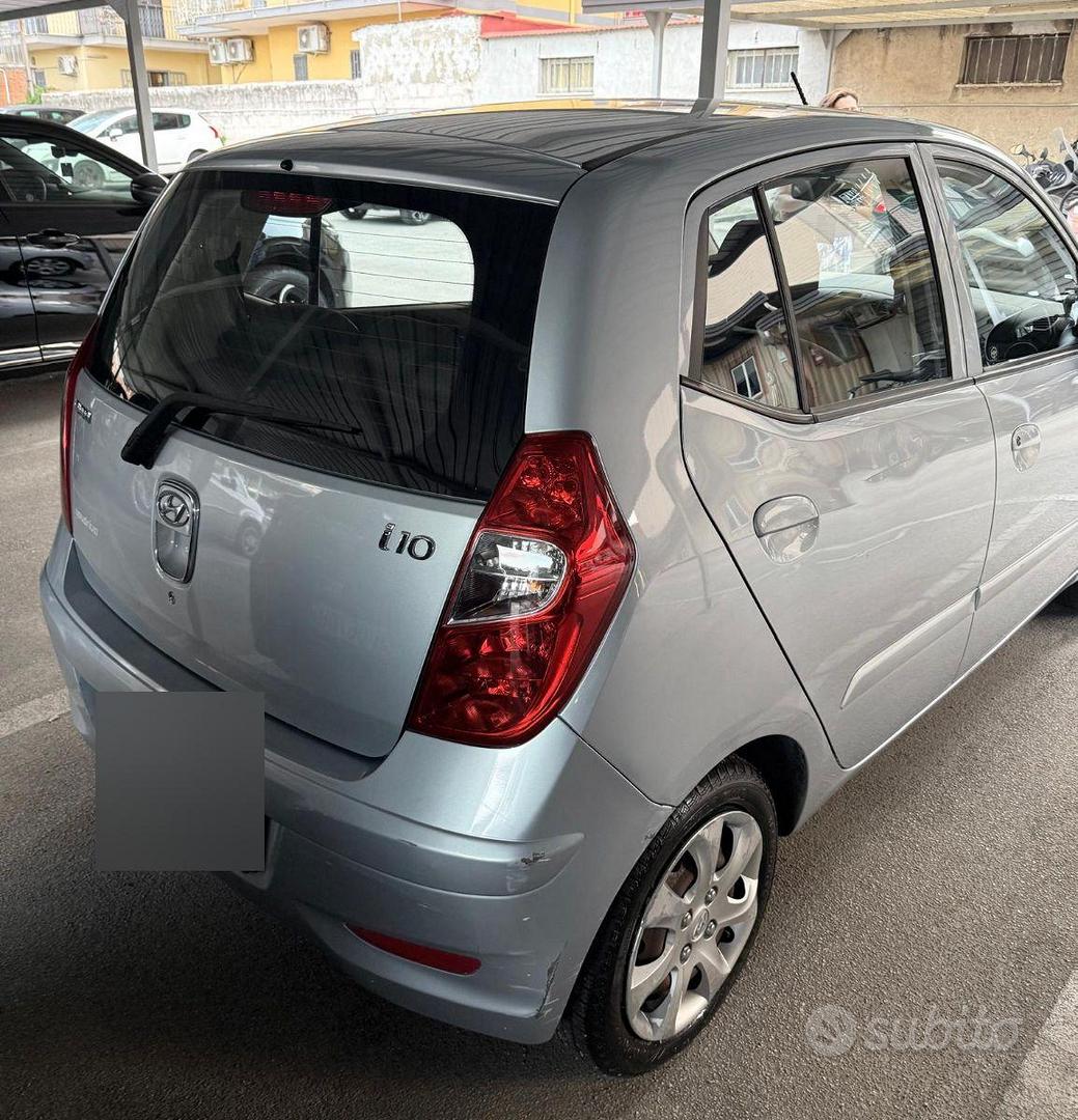 Hyundai I10 2012 photo 4