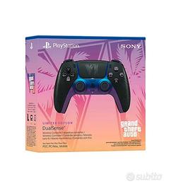GTA 6 Sony Controller PS5 Edizione limitata