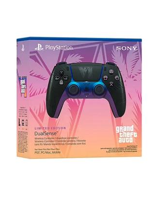 GTA 6 Sony Controller PS5 Edizione limitata