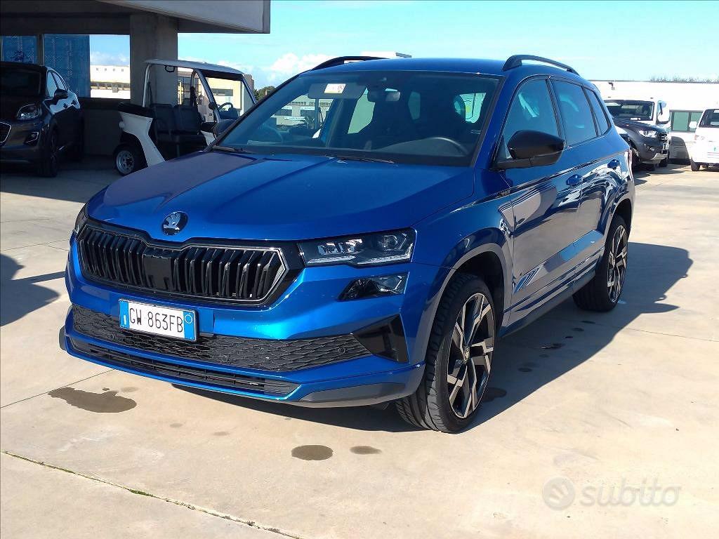 Skoda Karoq