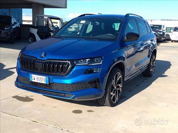 SKODA Karoq 2.0 tdi Sportline 150cv dsg