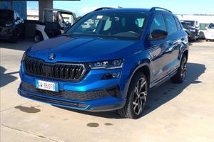 SKODA Karoq 2.0 tdi Sportline 150cv dsg