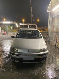 Fiat punto Feel (prezzo trattabile)