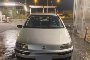 Fiat punto Feel (prezzo trattabile)