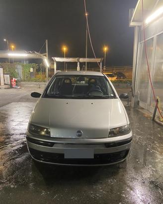 Fiat punto Feel (prezzo trattabile)