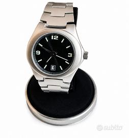 Orologio NOW 33000BK Nuovo con Scatola Originale