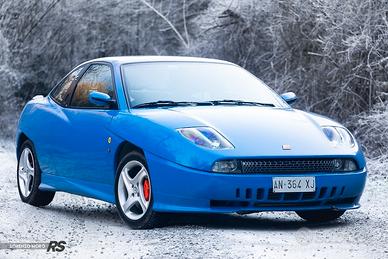  fiat coupé turbo 