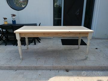 tavolo in legno
