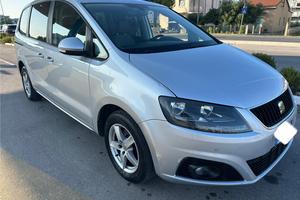 Seat alhambra 2.0 tdi 7 posti