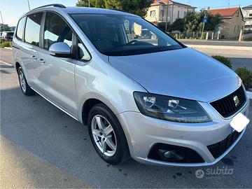 Seat alhambra 2.0 tdi 7 posti