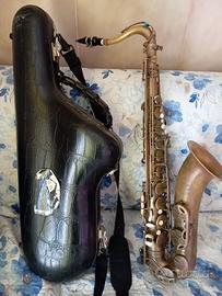 sax tenore vintage  