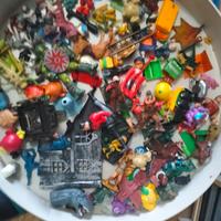 Scatola giocattoli Mix