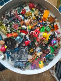 Scatola giocattoli Mix