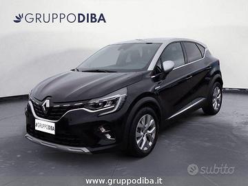 Renault Captur II 2019 Benzina 1.6 E-Tech hyb...