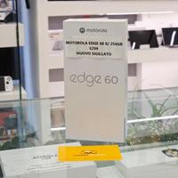 Motorola Edge 60 8/ 256GB - NUOVO SIGILLATO