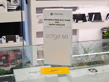 Motorola Edge 60 8/ 256GB - NUOVO SIGILLATO