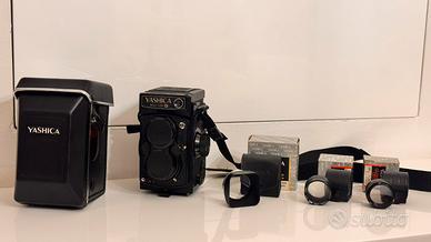 Yashica mat 124 G