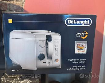 Friggitrice olio de longhi