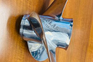 Elica acciao inox