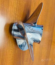 Elica acciao inox