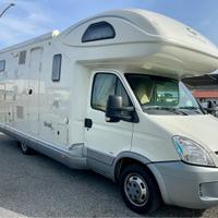Giottiline Graal z600 Iveco 180 cv
