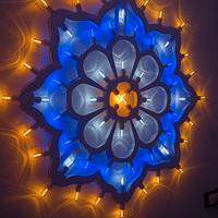 Luminaria salentina artigianale 