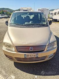 Fiat multipla 1.9 120 cv