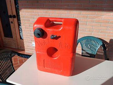 Serbatoio tanica benzina 30 litri